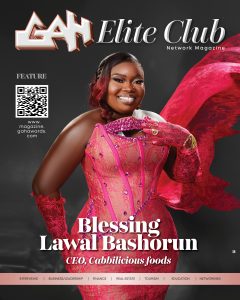 Dr Blessing Lawal Bashorun