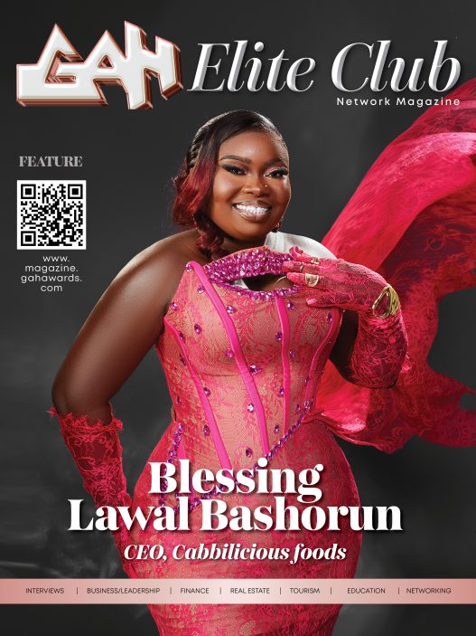 Dr Blessing Lawal Bashorun